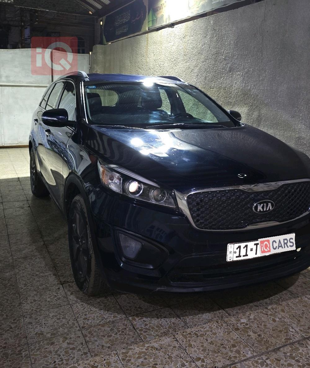 كيا سورينتو